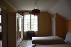 Interiör från Nygårdsgården i Bingsjö. Rum på övervåningen i