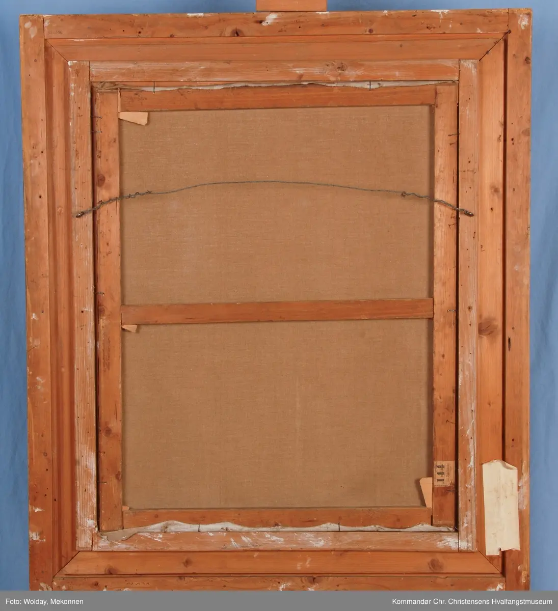 Elv og landsbymiljø