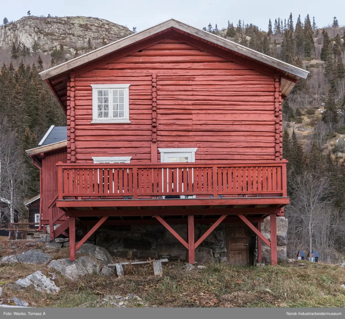 Krokan Turisthytte