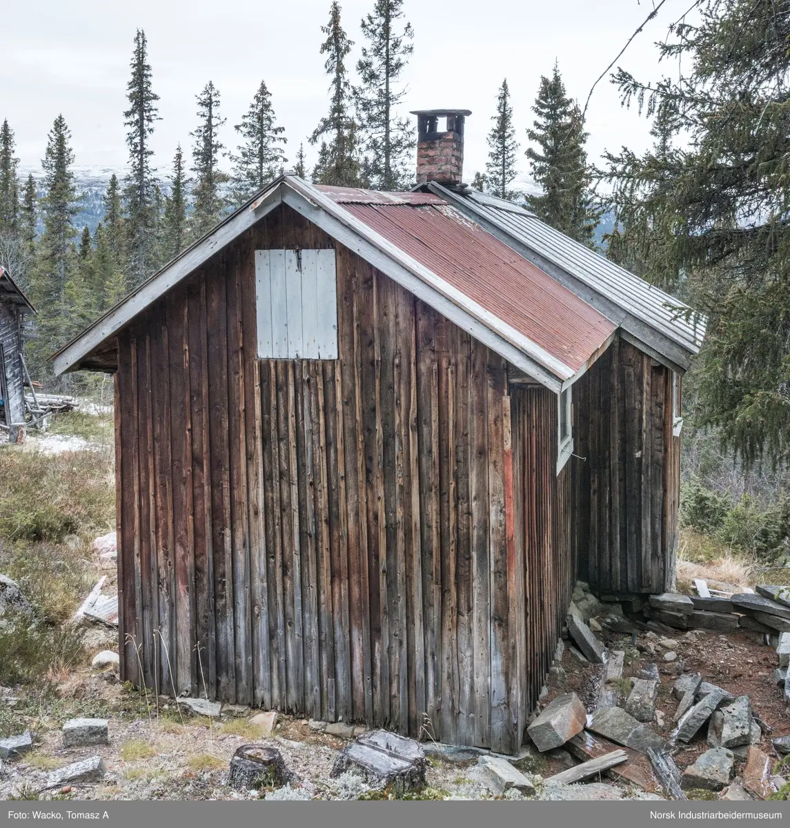 Tickery Lodge