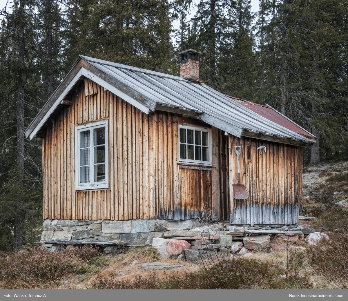 Tickery Lodge