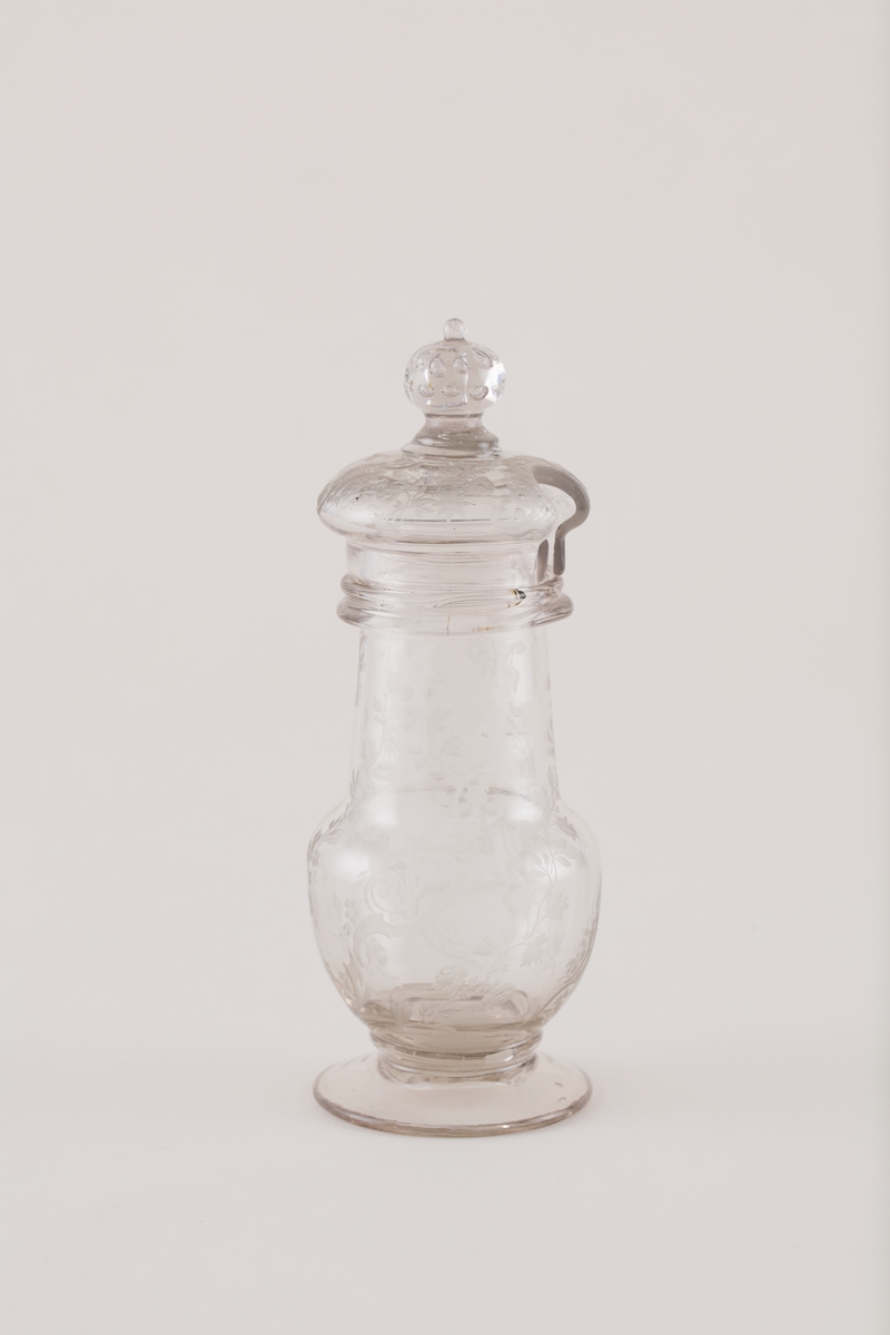 Sennepsglass
