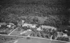 Flygfoto över Tenhult i Jönköpings kommun. Nr 1055/1961