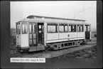 Aktiebolaget Stockholms Spårvägar, SS B18 766, byggnadsår 1924.