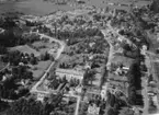 Flygfoto över Tenhult i Jönköpings kommun. Nr 1058/1961