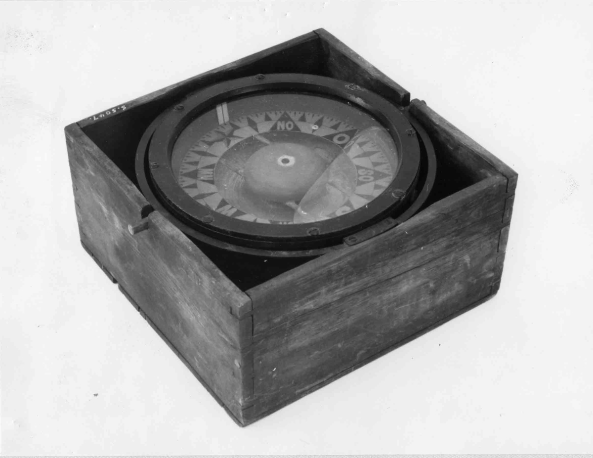 Kompass.
