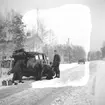 Terrängpersonvagn m/1943 (TPV). Volvo, vinter.