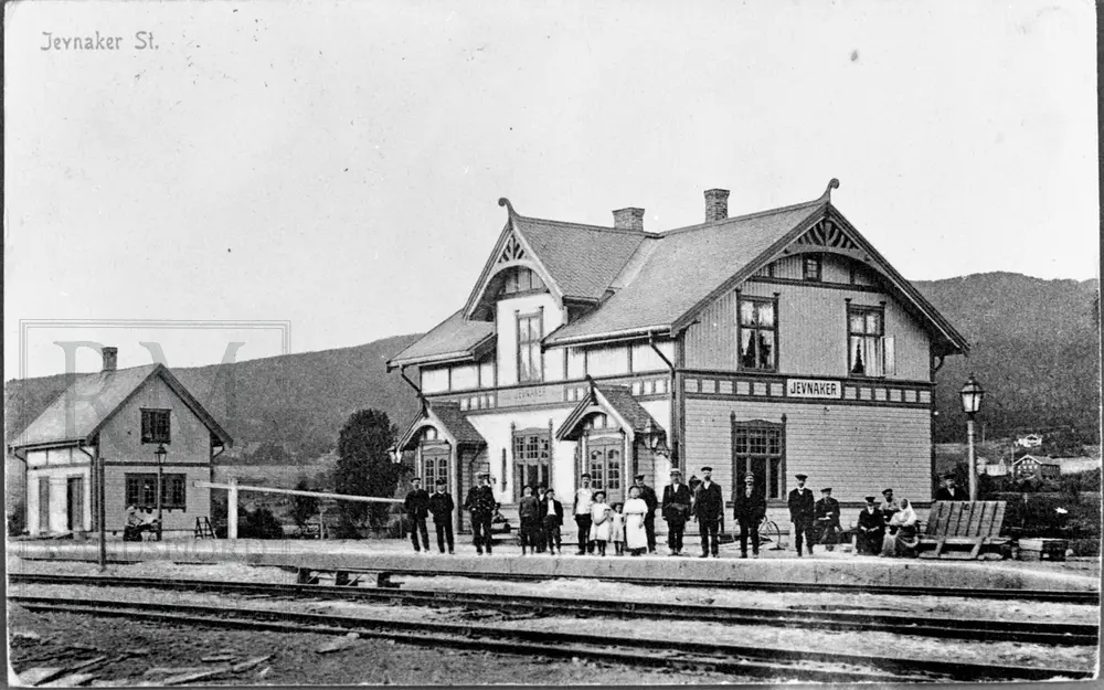 Jevnaker St.