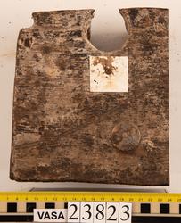 Bordläggningsplanka