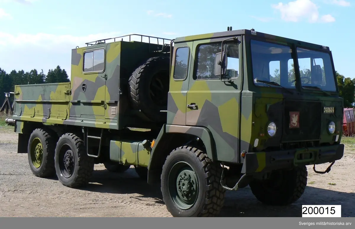 Terrängbil 40