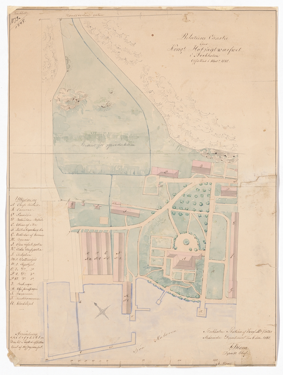 Kungl. hovjaktvarvet i Stockholm (Rålambshov)