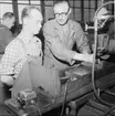 INDUSTRIREPOTAGE FÖR AD-BLADET M.M