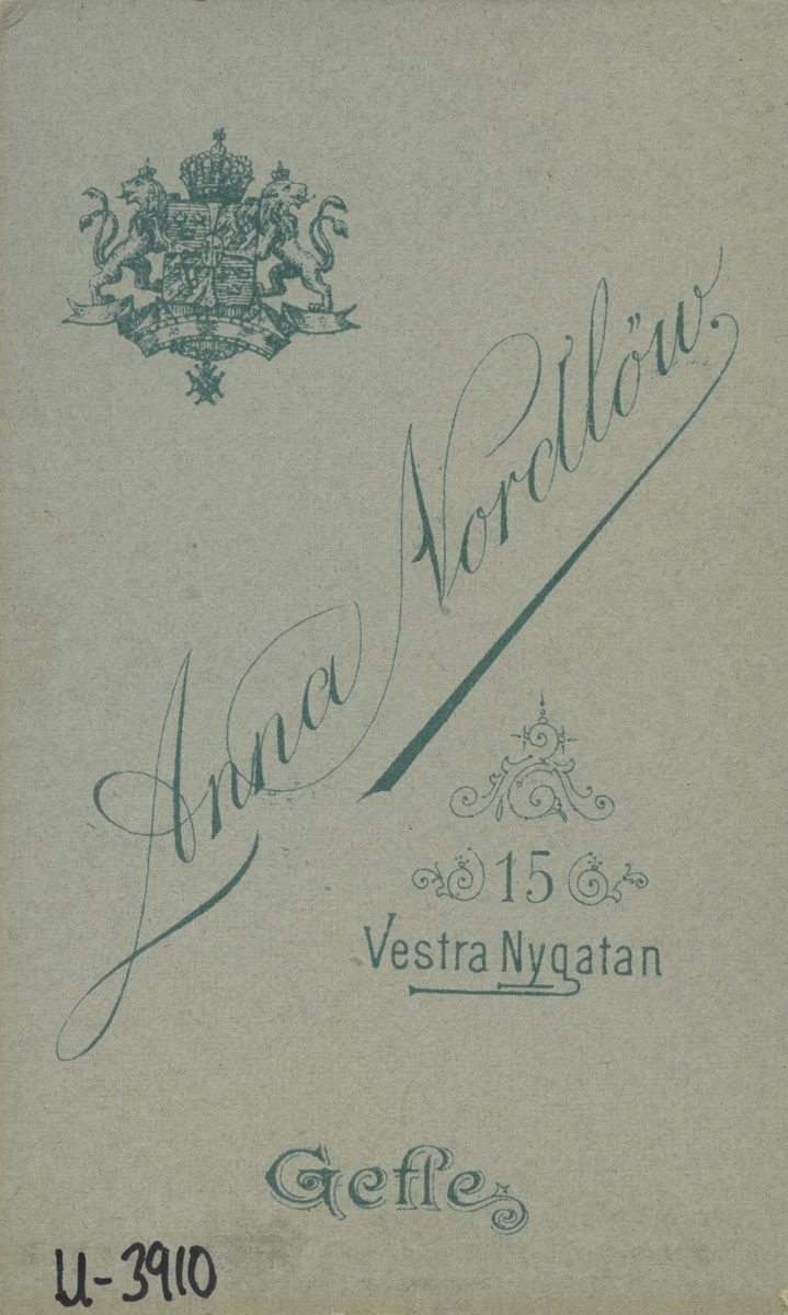 Barnporträtt.