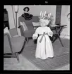 Ett år 1959 och redan lucia