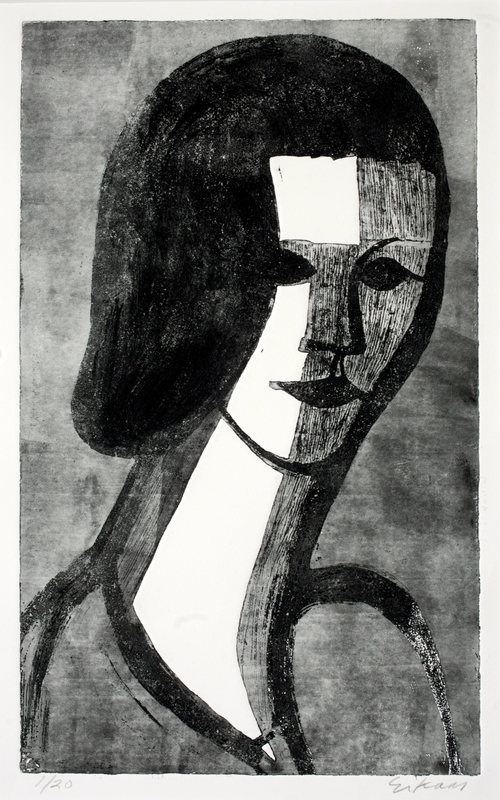 Ludvig Eikaas, Synnøve, ant. 1960-talet