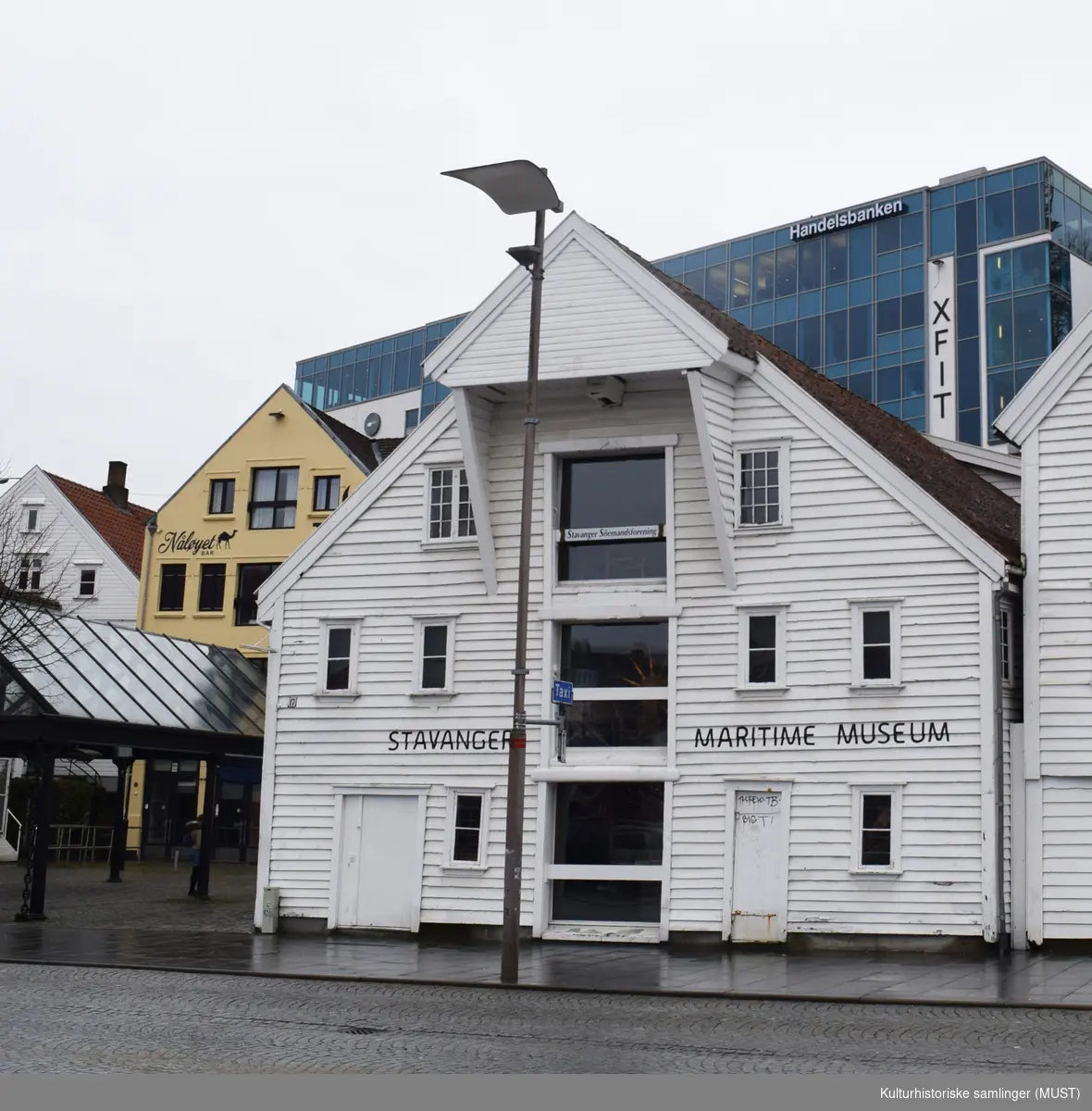 Sjøhus, Nedre Strandgate 17