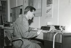 Kongsberg Våpenfabrikk fotografier