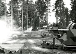 Kongsberg Våpenfabrikk fotografier