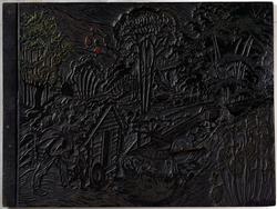 Kvennagong [Trykkplate]