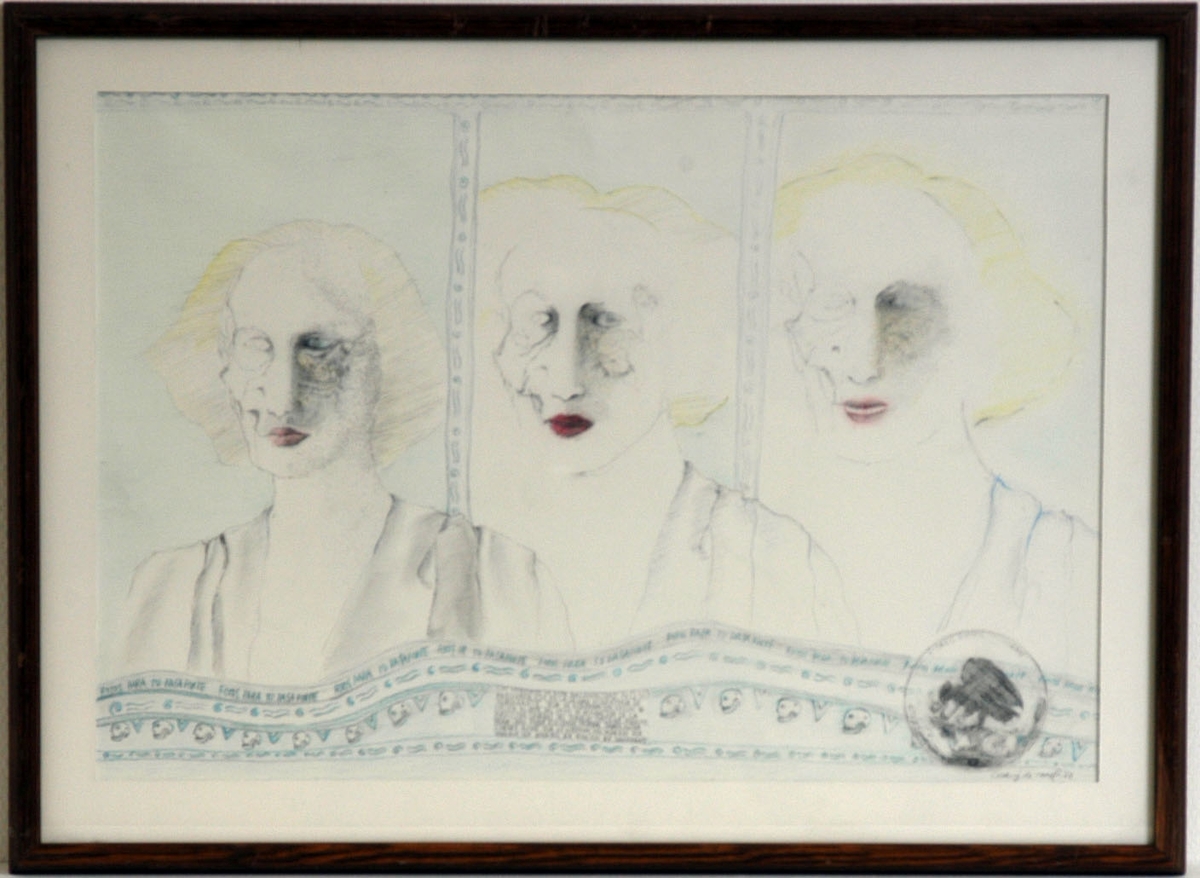 Solicitude [Tegning]