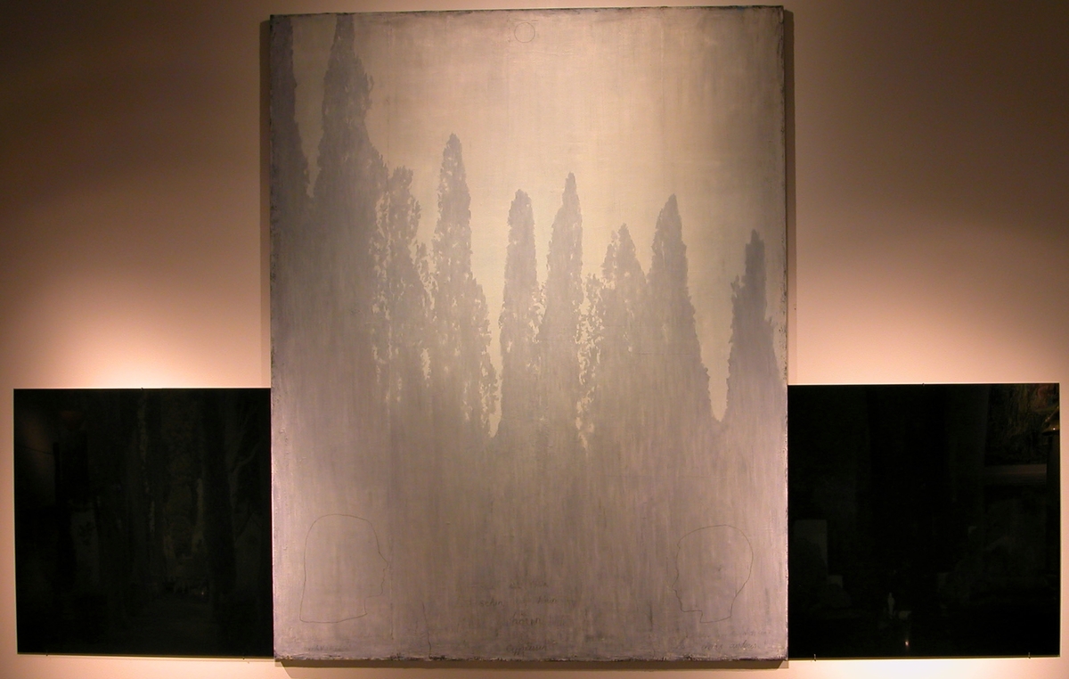 ”Kinder sehen – Kinder hören” [Maleri]