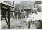 Norberg sn, Norberg, Kylsbo.
Polhemshjulet med stånggång, 1957.