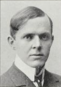Norsk jurist og forretningsmann som fra 1913 tok tjeneste i Belgisk Kongo.