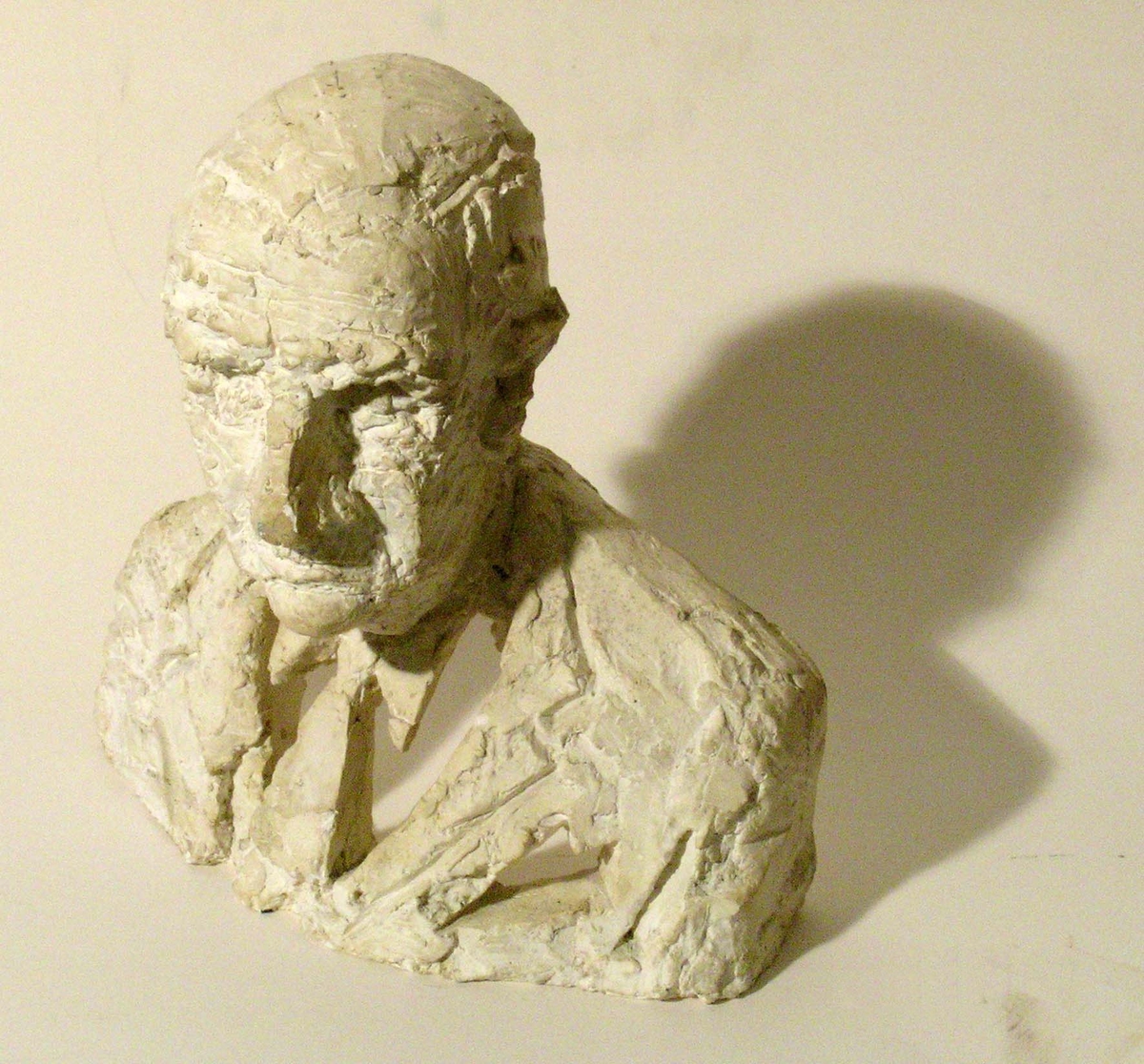 Arild Wahlstrøm [Skulptur]
