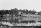 Lantbrukaren, fotografen och fruktodlaren Emil Durlings bostad Strömmen i Sankt Anna.