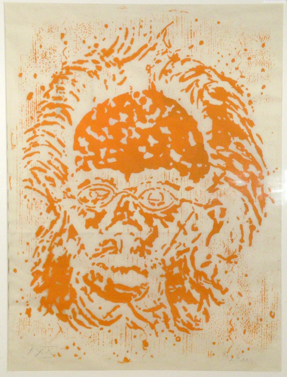 Henrik Ibsen [Grafikk]