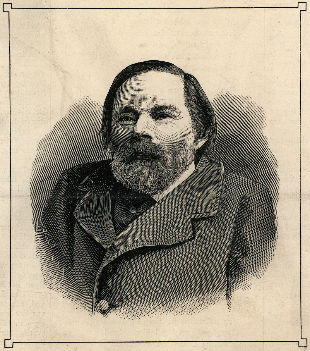 portrett, mann, brystbilde