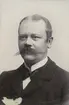 Doktor Allbert Åhman.