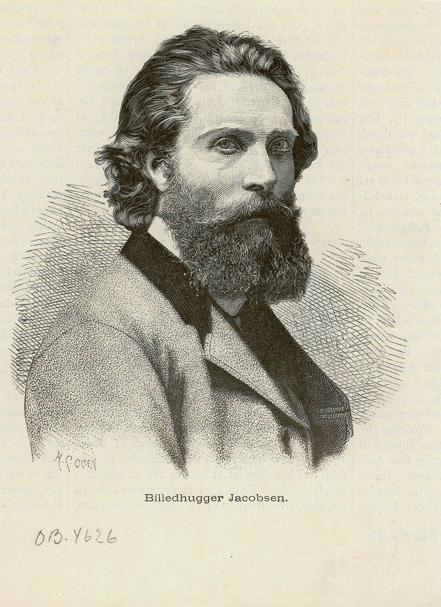 portrett, mann, brystbilde