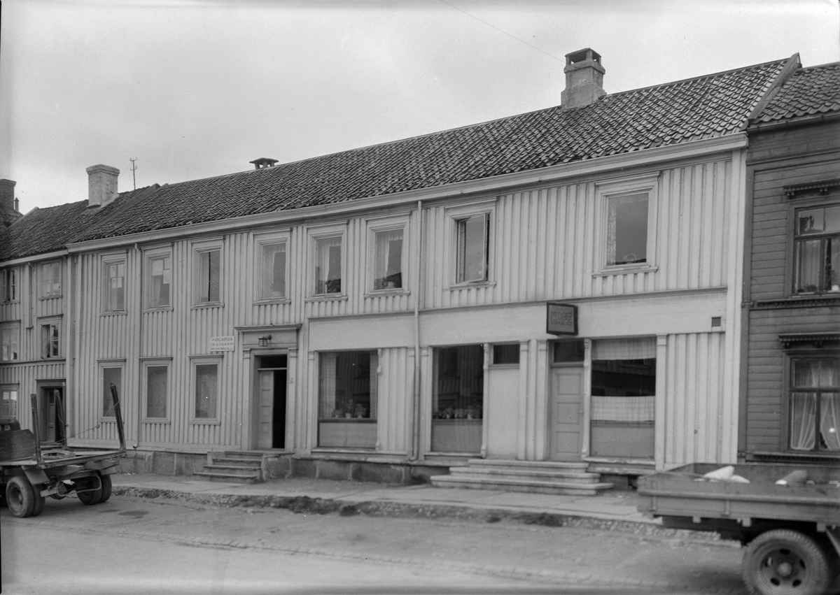 Møbelbrygga og Kafé Falk i Prinsens gate 61