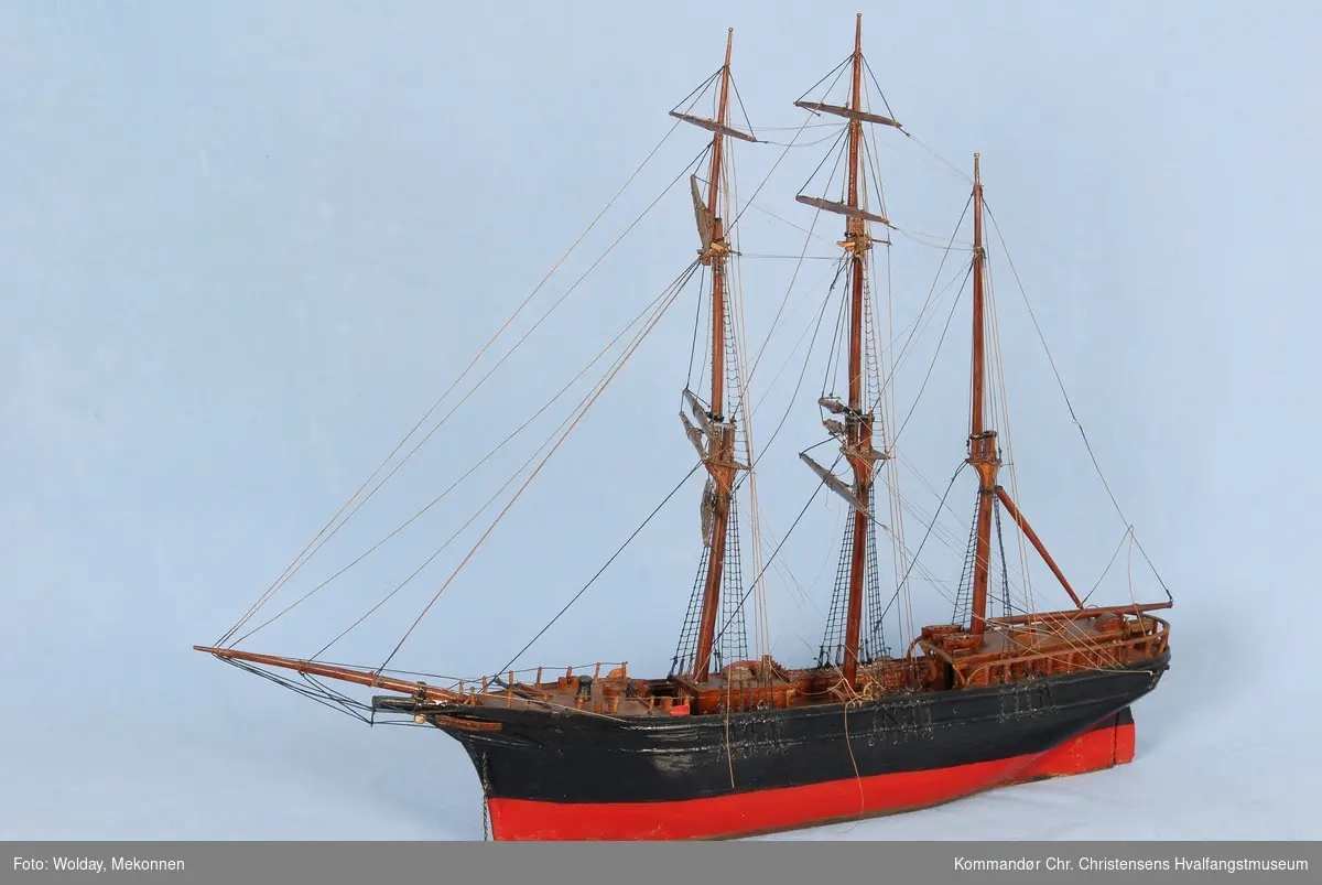 AMANDA
ex svensk s.n.
Nasjon: Norsk
Type: Brigg
Byggeår: 1867
Byggested: Stralsund, Tyskland
Verft: O. Kirchoff
Ombygging: Ombygget 1904
Endelig skjebne: Avrigget 1909