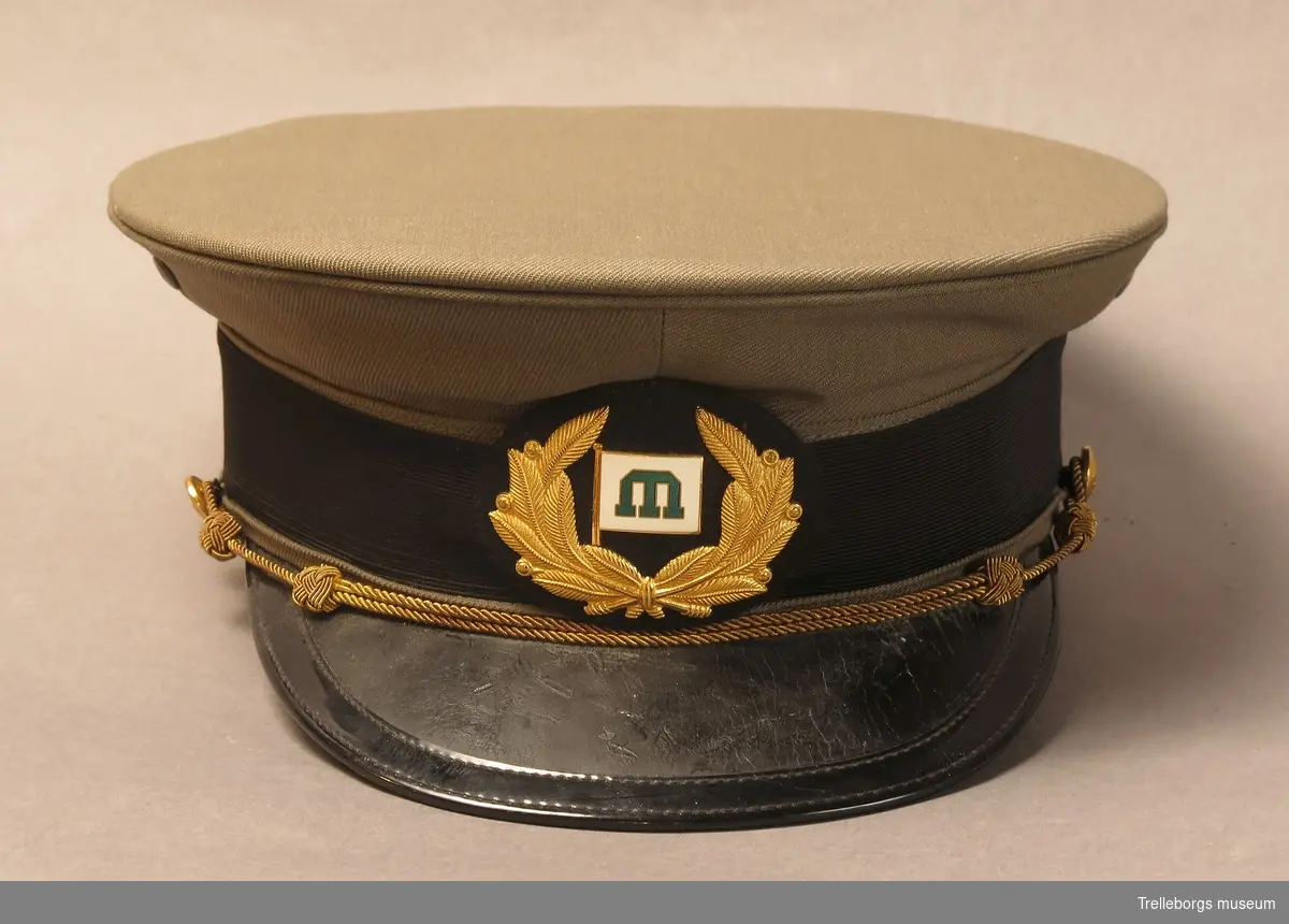 Uniformsmössa