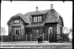Fotograf Gust. Lindmans fotografier