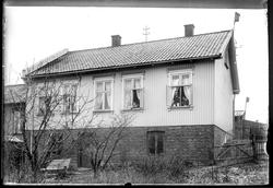 Skolegata 6 i Moss, Ble trolig bygd tidlig på 1890-tallet av