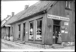 Fotograf Gust. Lindmans fotografier