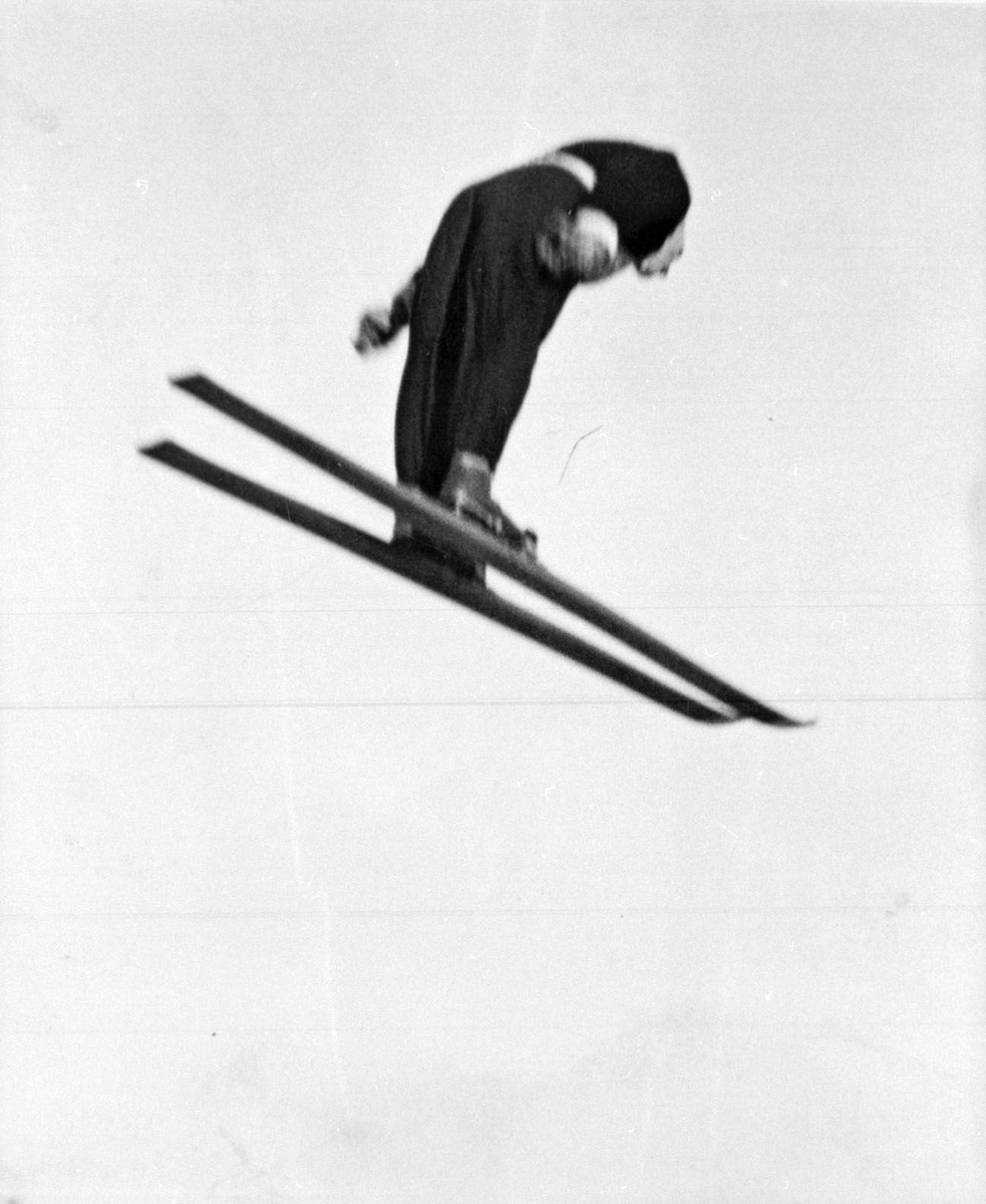 Skihopparen O. T. Kaasa
