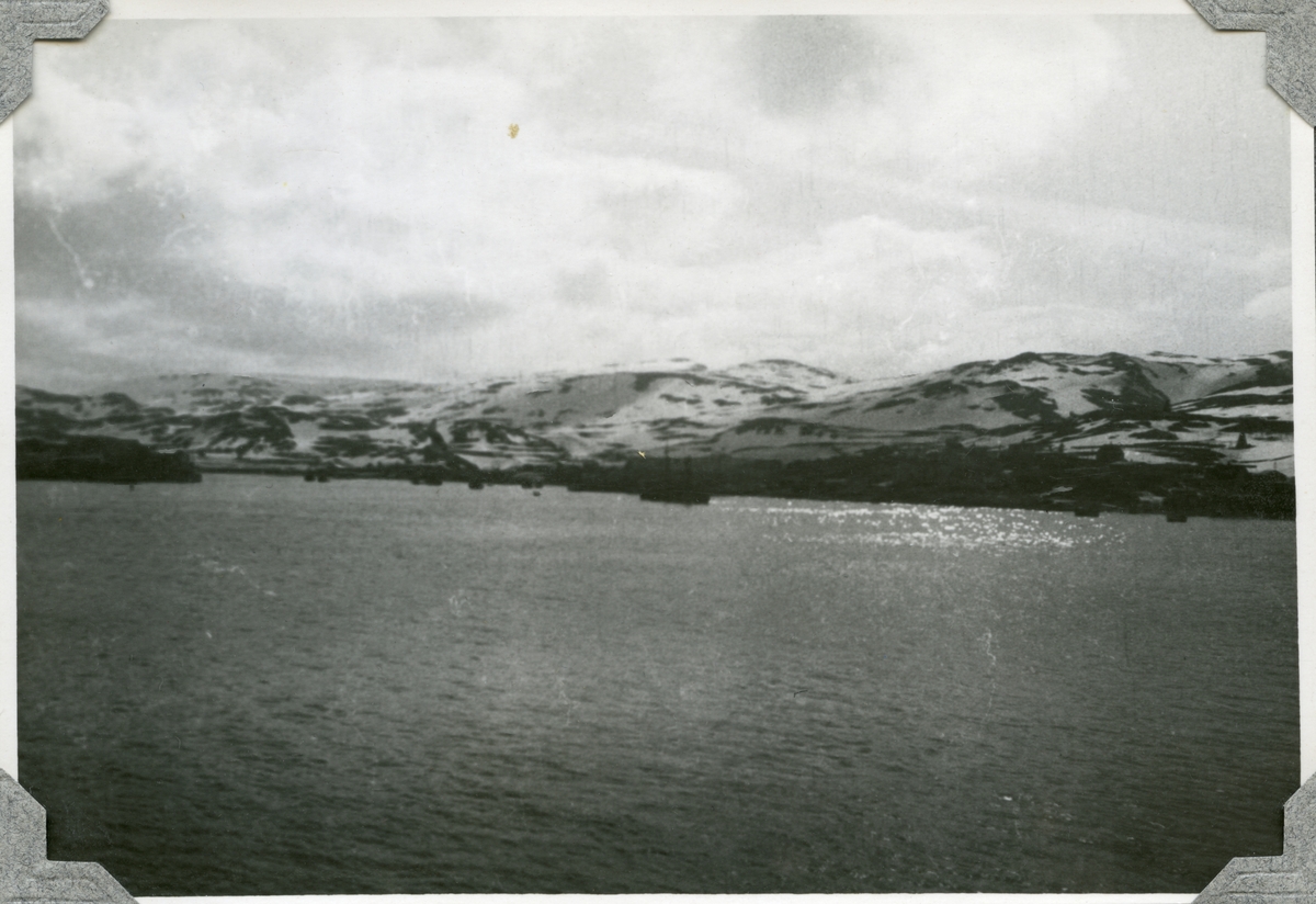 Breivikbotn, 1947.