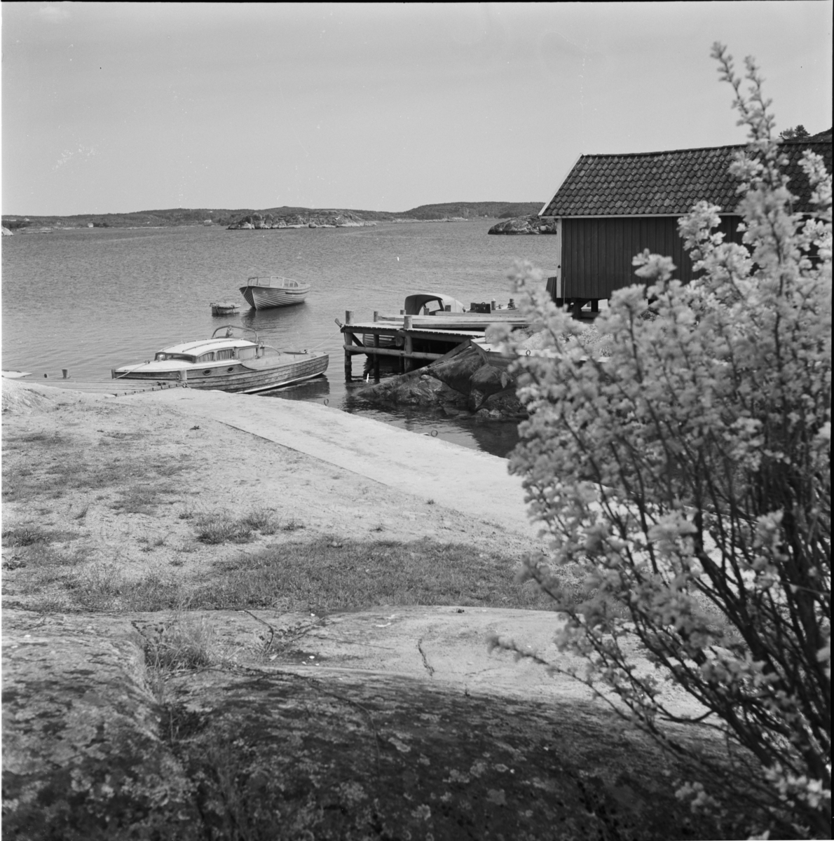 SOMMARHUS PÅ LÅNGÖ