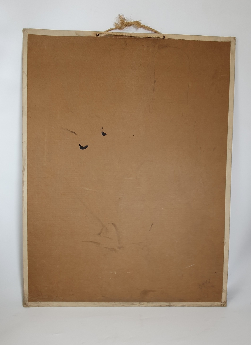 Plakat for Fylkesutstillingen i 1927. Motiv er kart over Vest-Agder slik det så ut i 1927, med herreder og byer, infrastruktur m.v.