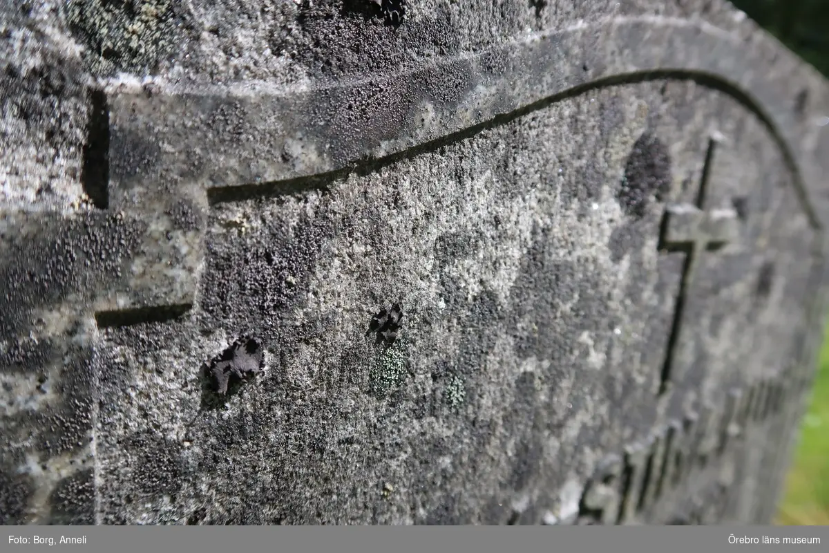 Fotoprotokoll

Acc. Nr. OLM-2019-400_1-45
Örebro läns museums diarienummer: 2016.230.125
Fotograf: Anneli Borg 
Objekt: Ramsbergs nya kyrkogård
Kommun: Lindesbergs kommun
Län: Örebro
År: 2019

Motiv: 
1-45	Ramsbergs nya kyrkogård, gravvårdar