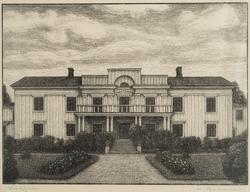 Storfors herrgård [Grafik]