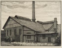 Martinverket Munkfors [Grafik]