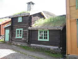 Stiftelsen Rørosmuseets bygninger