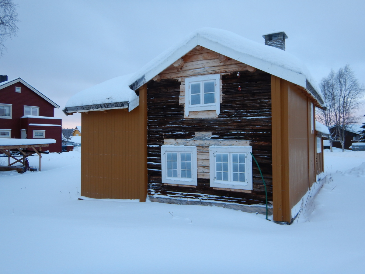 Stormoen - bolighuset