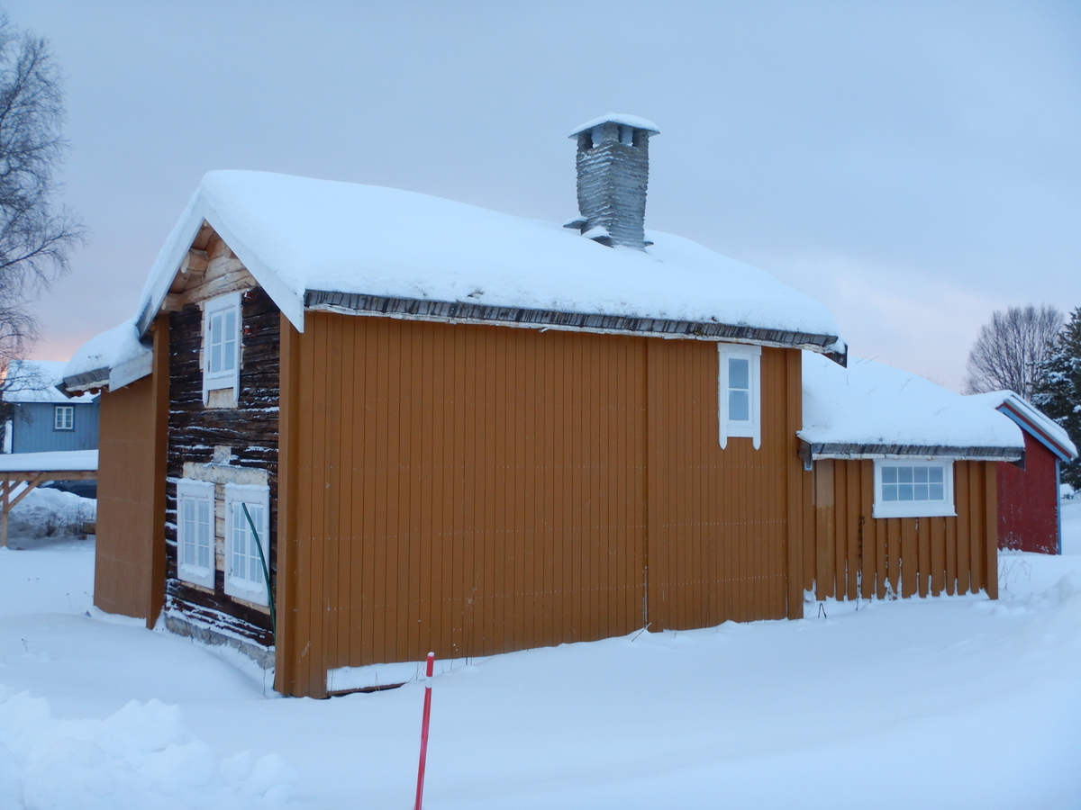 Stormoen - bolighuset
