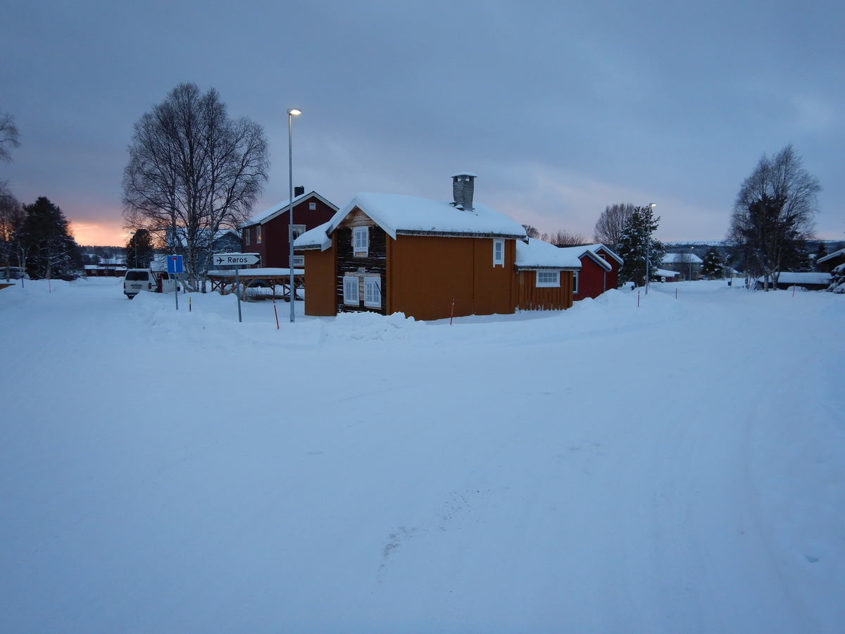 Stormoen - bolighuset